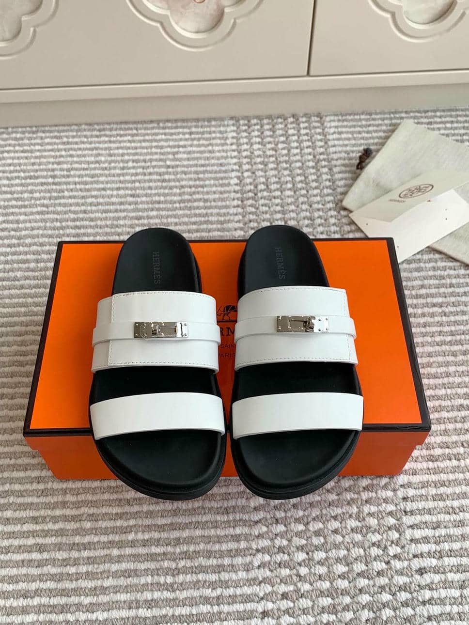 Hermes Slipper 5-8